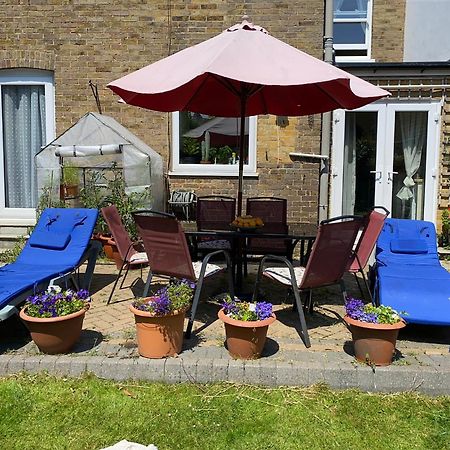 Endearing Edwardian House In Quaint Deal, Kent Exterior foto